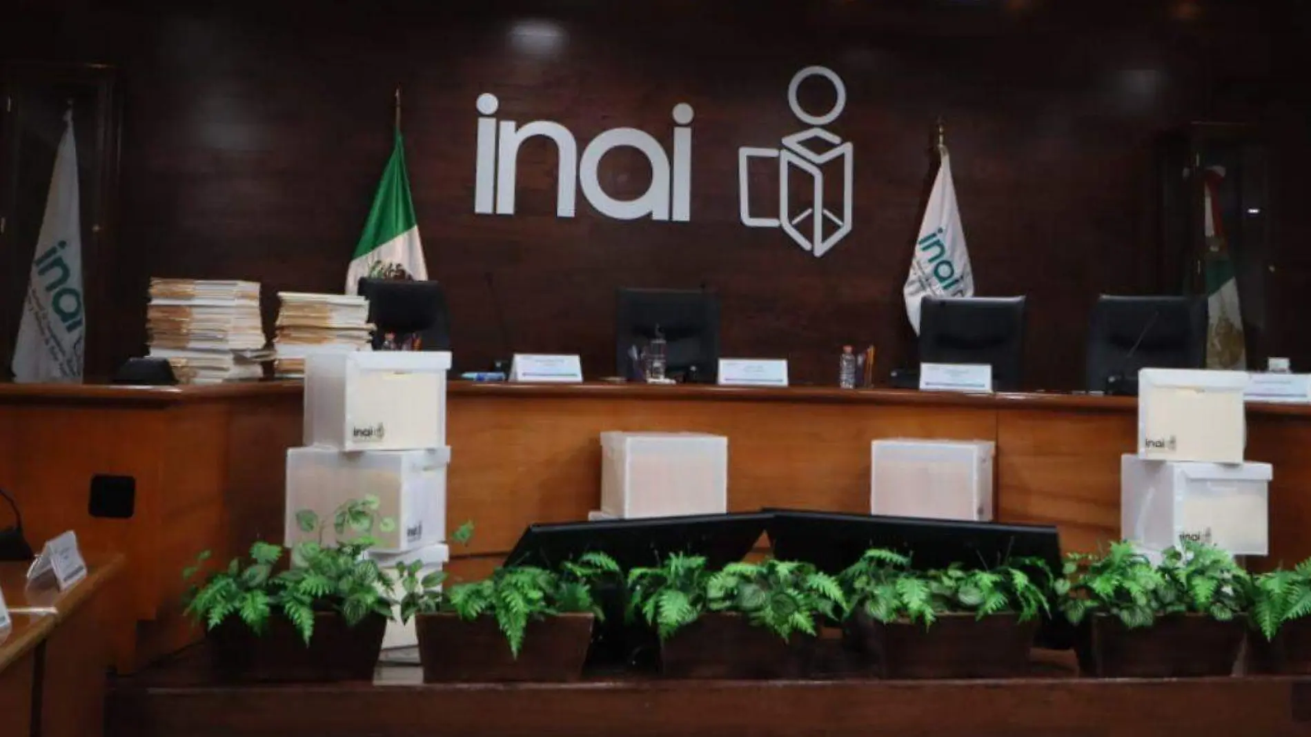 Jucopo acuerda nombrar candidatos para ser comisionados del INAI